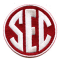 University of Oklahoma SEC Conference Team Jersey Uniform Embroidered Patch