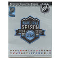 Utah Hockey Club Inaugural Season Logo Shoulder Jersey Patch (2024-2025)