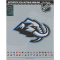 Utah Mammoth Primary NHL Team Logo Jersey Shoulder Patch