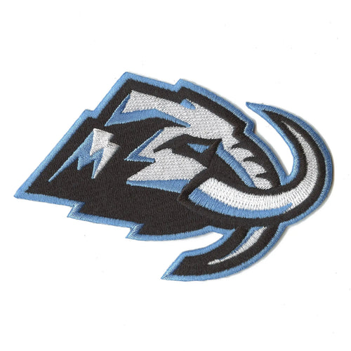 Utah Mammoth Primary NHL Team Logo Jersey Shoulder Patch