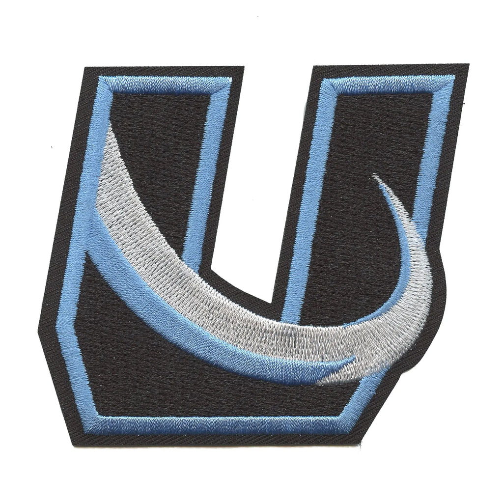 Utah Mammoth Secondary NHL Team U Logo Jersey Shoulder Patch