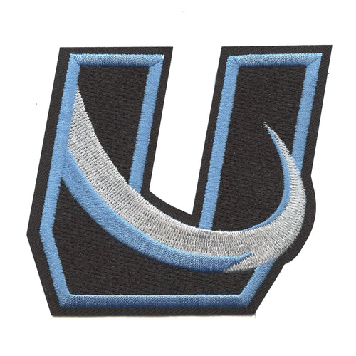 Utah Mammoth Secondary NHL Team U Logo Jersey Shoulder Patch