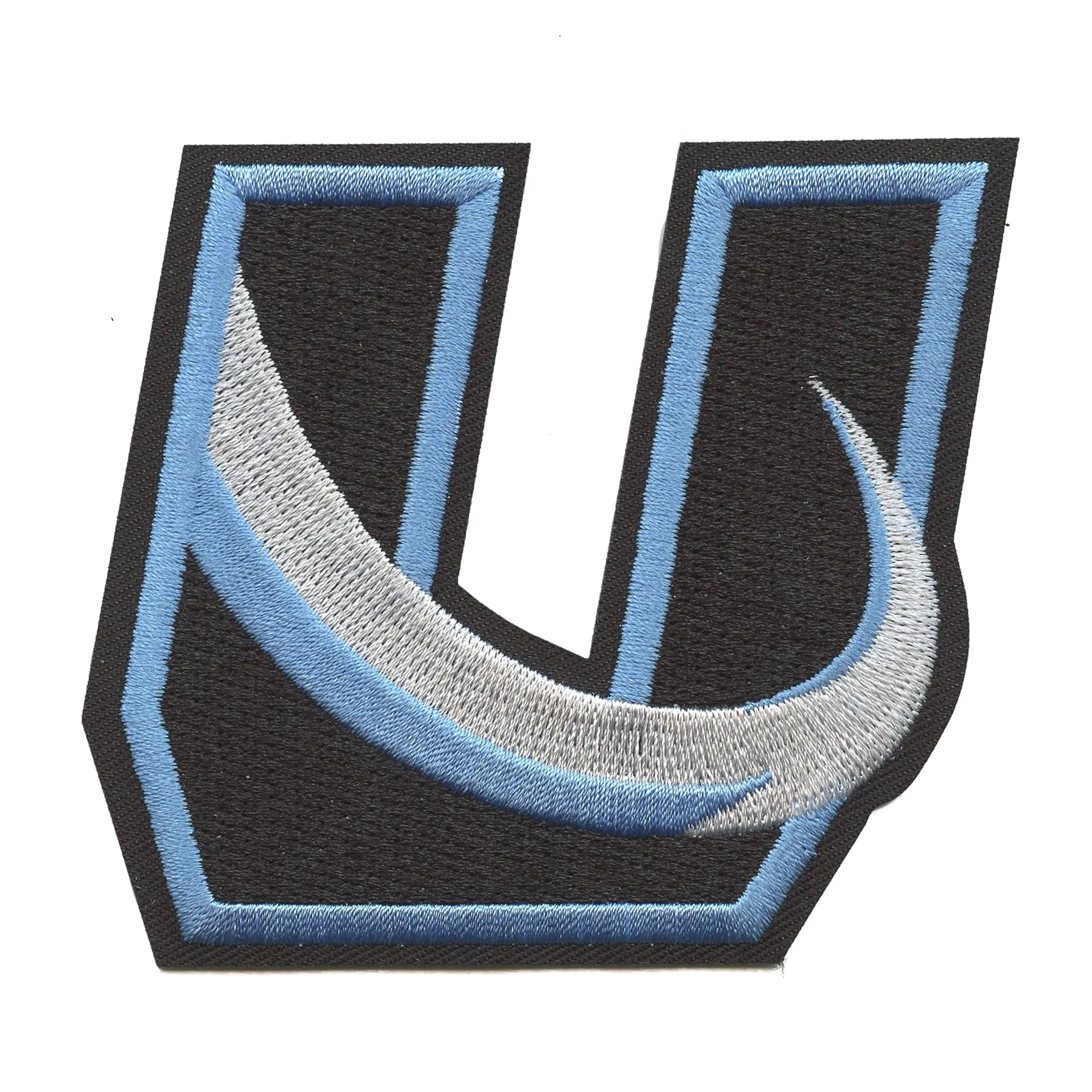 Utah Mammoth Secondary NHL Team U Logo Jersey Shoulder Patch