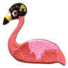 VGK Victory Flamingo Patch Las Vegas Parody Embroidered Iron On