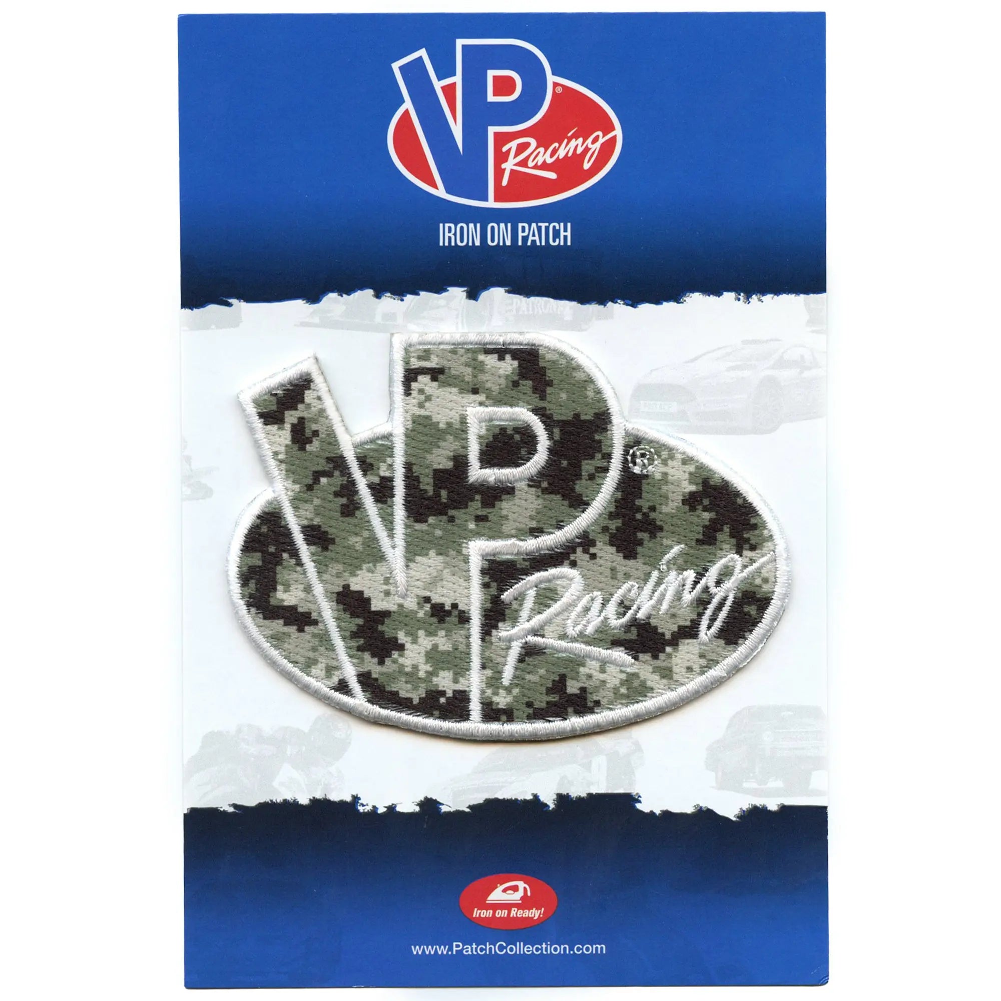 Vp Racing Merch Display VP Racing® Patches – Patch Collection