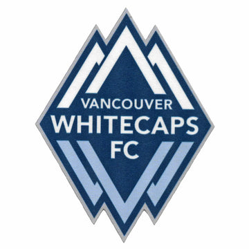 Vancouver Whitecaps Primary Team Crest Pro-Weave Jersey Patch