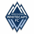 Vancouver Whitecaps Secondary Team Crest Pro-Weave Jersey Patch