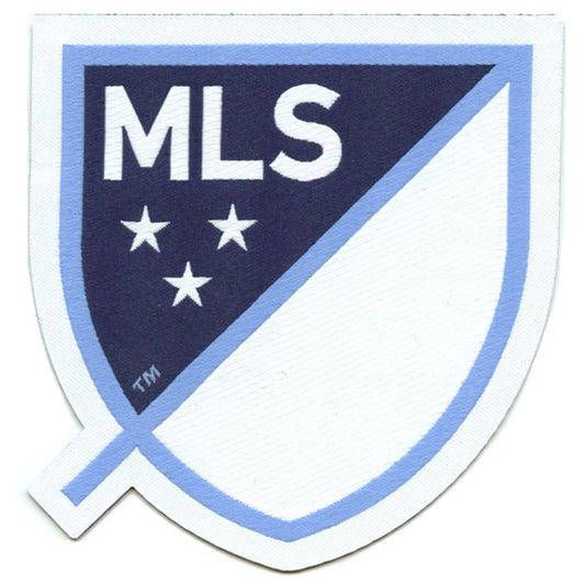 Vancouver Whitecaps MLS Pro-Weave Sleeve Jersey Patch