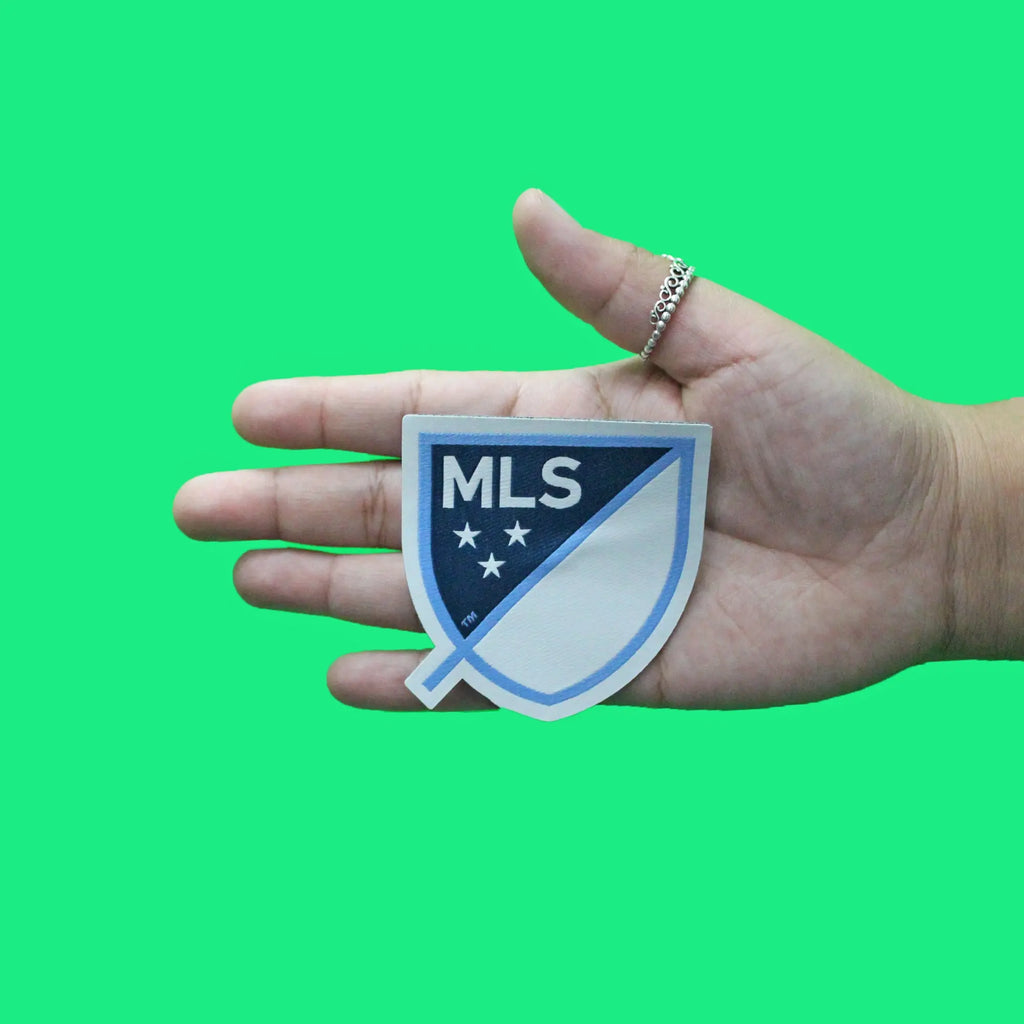 Vancouver Whitecaps MLS Pro-Weave Sleeve Jersey Patch