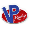 VP Racing Logo Patch Fuel Octane Racing Embroidered Iron On