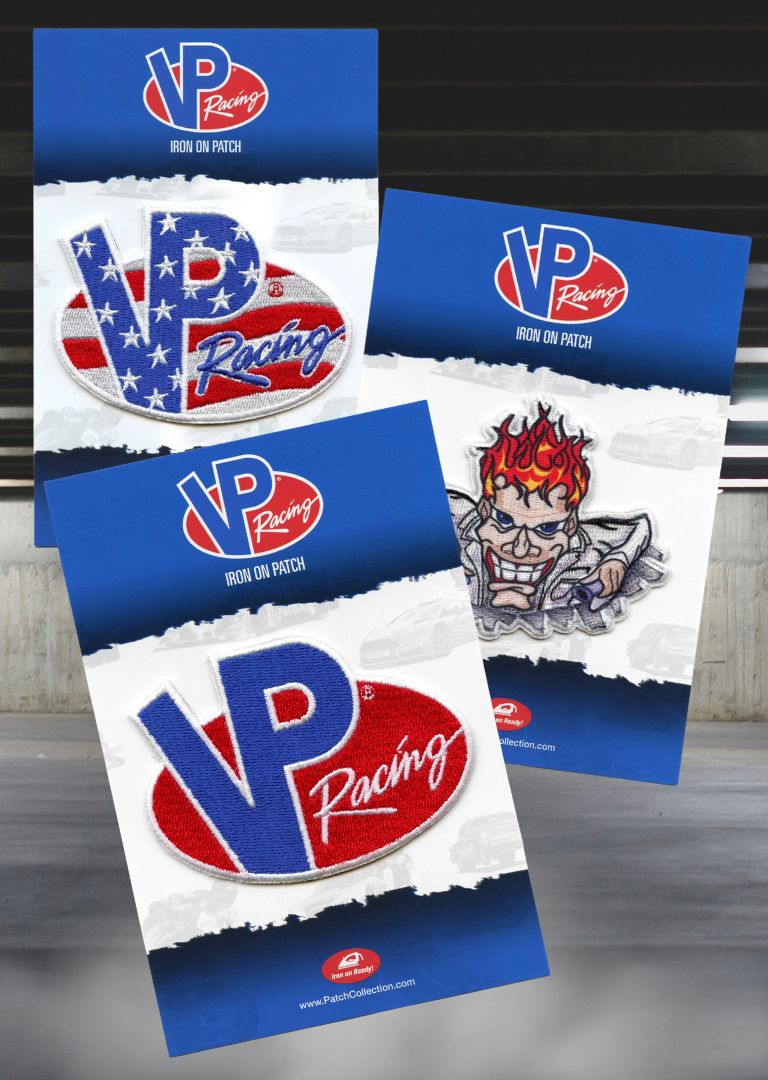 VP Racing® Patches