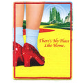 Wizard of Oz Patch There's No Place Like Home Sublimated Iron On
