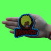 Wondas Comedy Parody Patch 90's TV Show Embroidered Iron On