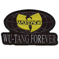 Wu-Tang Clan Forever Patch New York Rap Group Sublimated Embroidered Iron On