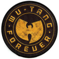 Wu-Tang Clan Forever Patch New York Rap Group Sublimated Embroidered Iron On