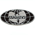 Wu Tang Clan Music Patch Music Worldwide Hip-Pop Embroidered Iron On