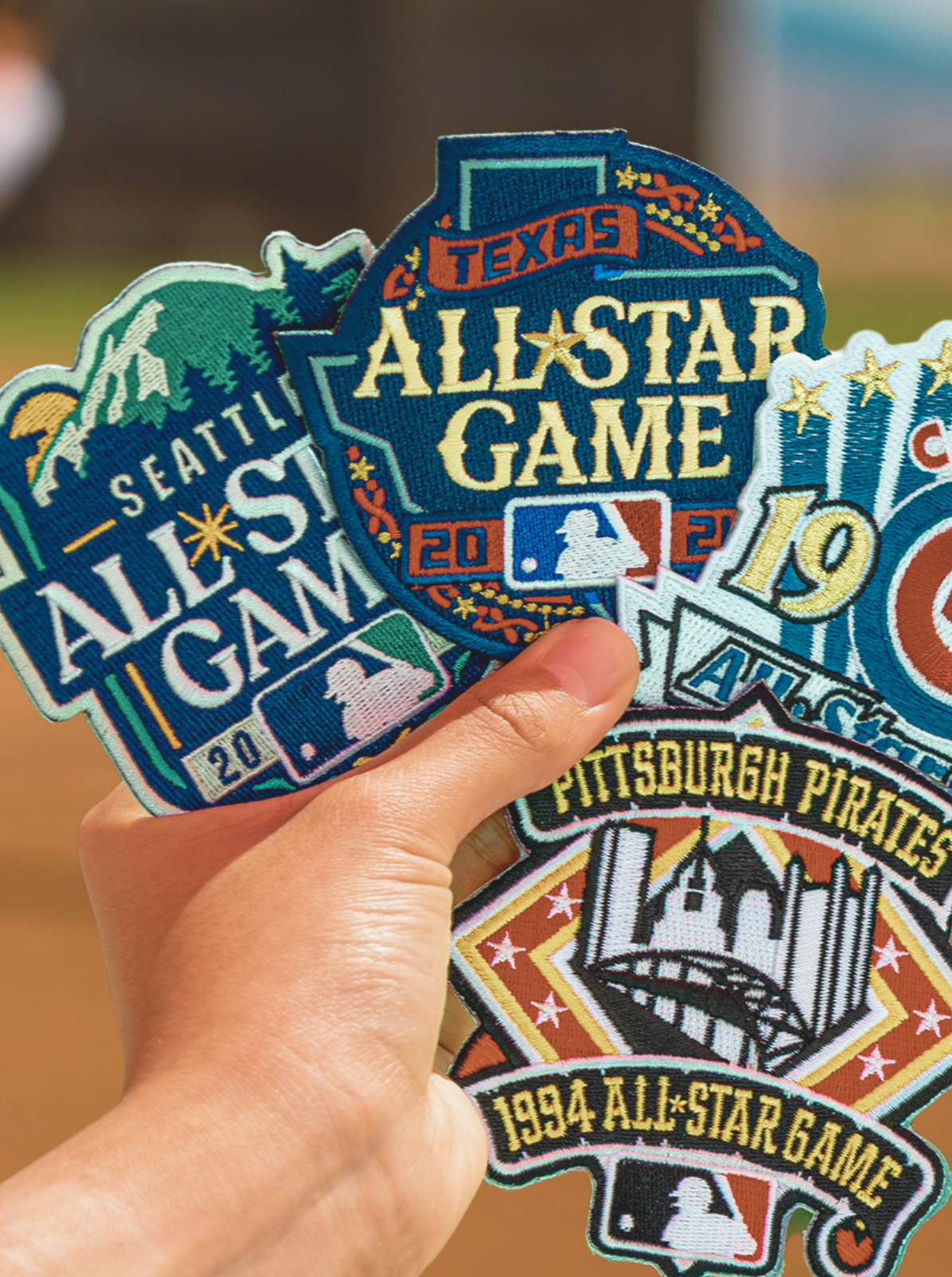All Star Game – ICE District Authentics