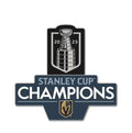 2023 NHL Stanley Cup Final Champions Las Vegas Golden Knights Lapel Pin