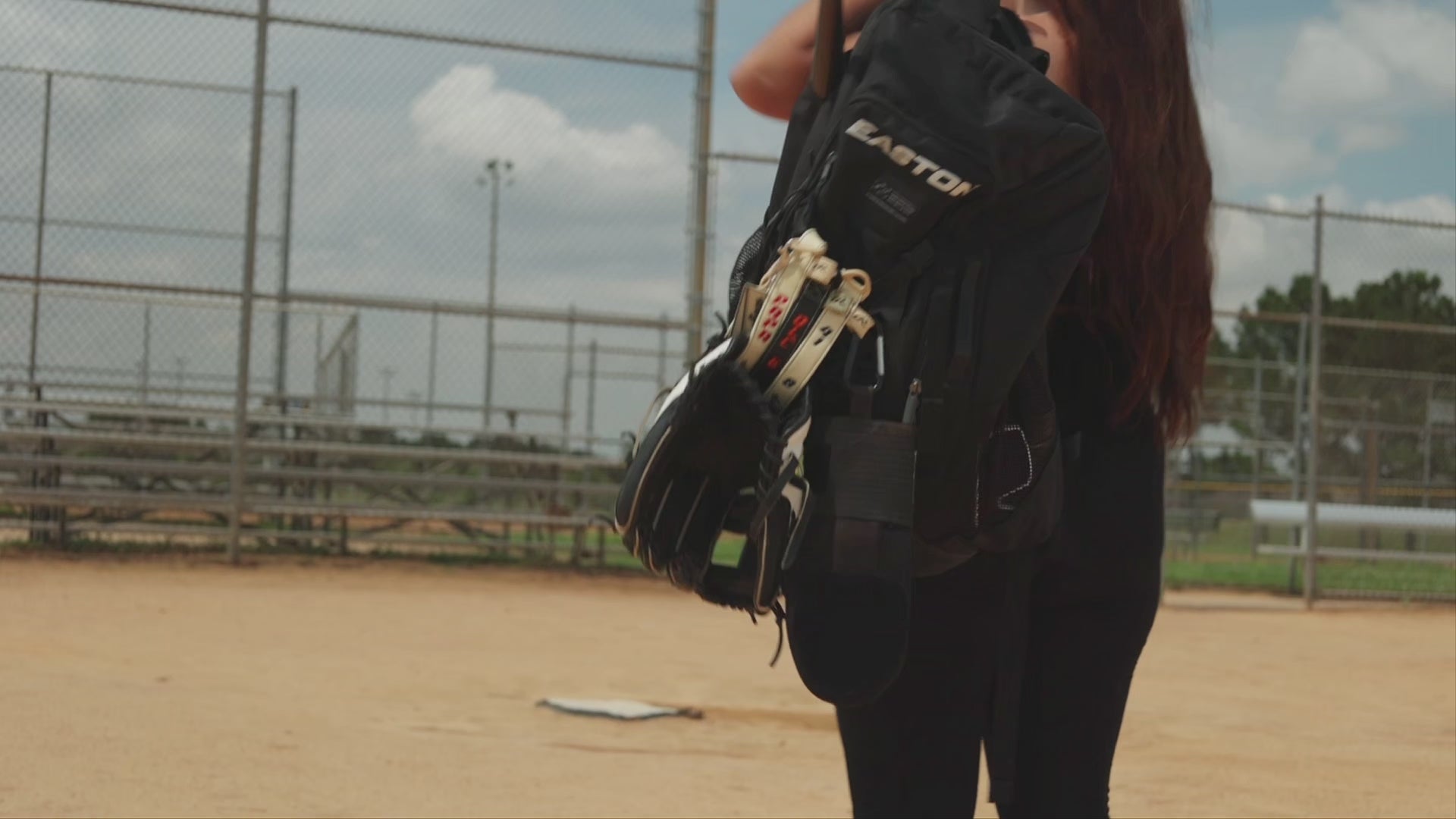 Customized Rawlings Glove Clip