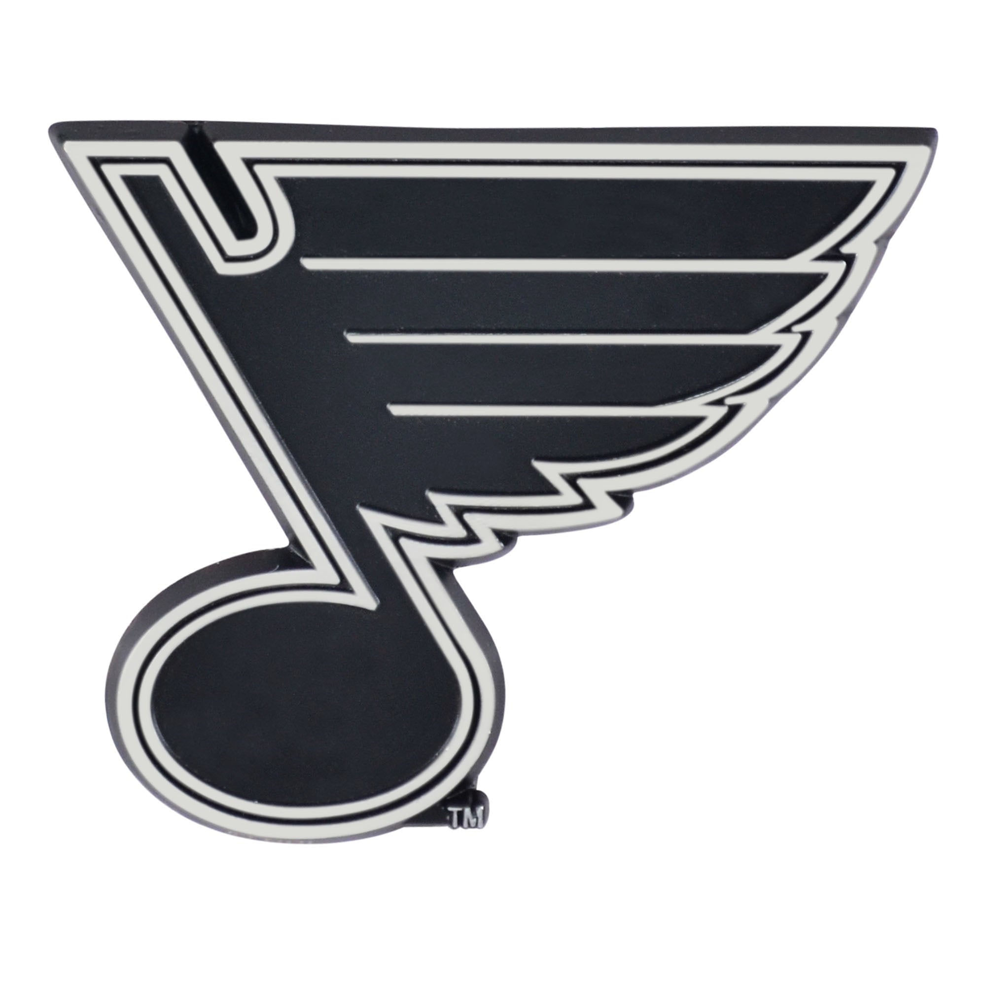 St Louis Blues Team Logo 3D model | CGTrader