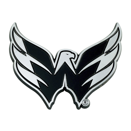 Washington Capitals Solid Metal Emblem 