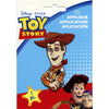 Disney Pixar Toy Story Woody Embroidered  Patch 