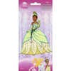 Disney Princess Tiana Full Body Iron on Embroidered Applique Patch 