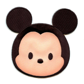 Disney Mickey Mouse Tsum Tsum Iron on Applique Patch 