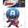 Marvel Avengers Captain America Iron on Applique Patch 