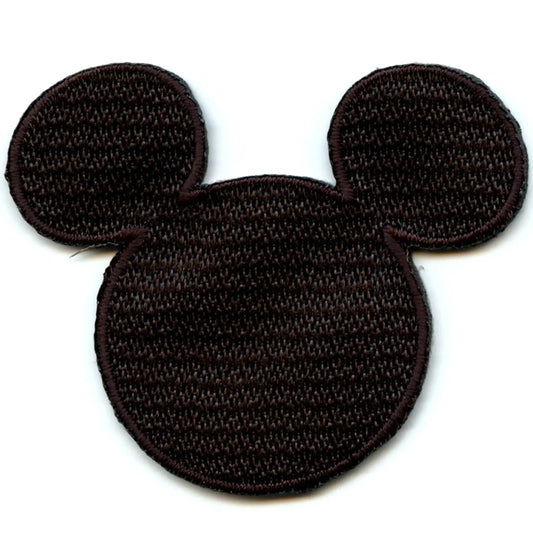 Mickey Mouse -Patch - Iron On