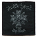 2015 Motorhead Bad Magic Woven Sew On Patch