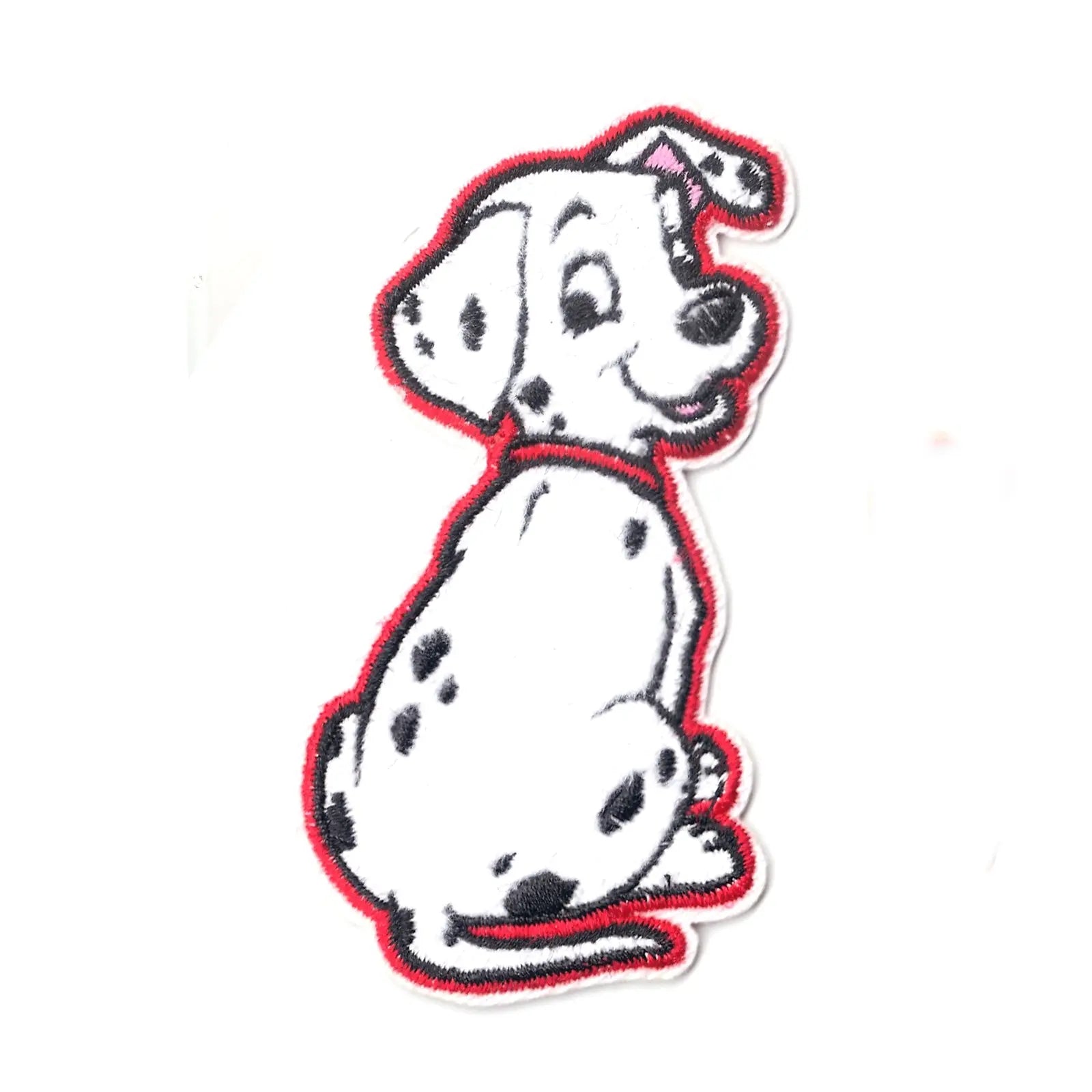 Disney 101 Dalmatians Rolly Iron on Patch 