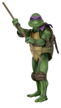 Teenage Mutant Ninja Turtles (1990 Movie) - ¼ Scale Figure - Donatello 