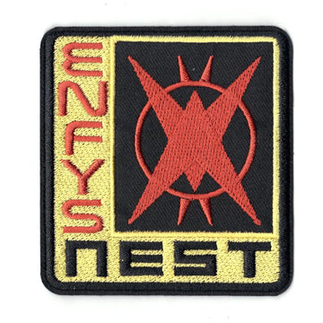 Enfys Nest Solo A Star Wars Story Box Logo Iron on Patch 
