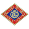 1916 Boston Red Sox MLB World Series Championship Jersey Patch 