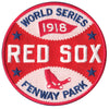 1918 Boston Red Sox MLB World Series Championship Jersey Patch 