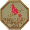 1926 St. Louis Cardinals MLB World Series Championship Jersey Patch 
