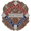 1939 New York Yankees MLB World Series Championship Logo Patch 
