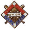 1941 New York Yankees MLB World Series Championship Jersey Patch 