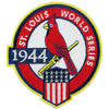 1944 St. Louis Cardinals MLB World Series Championship Jersey Patch 