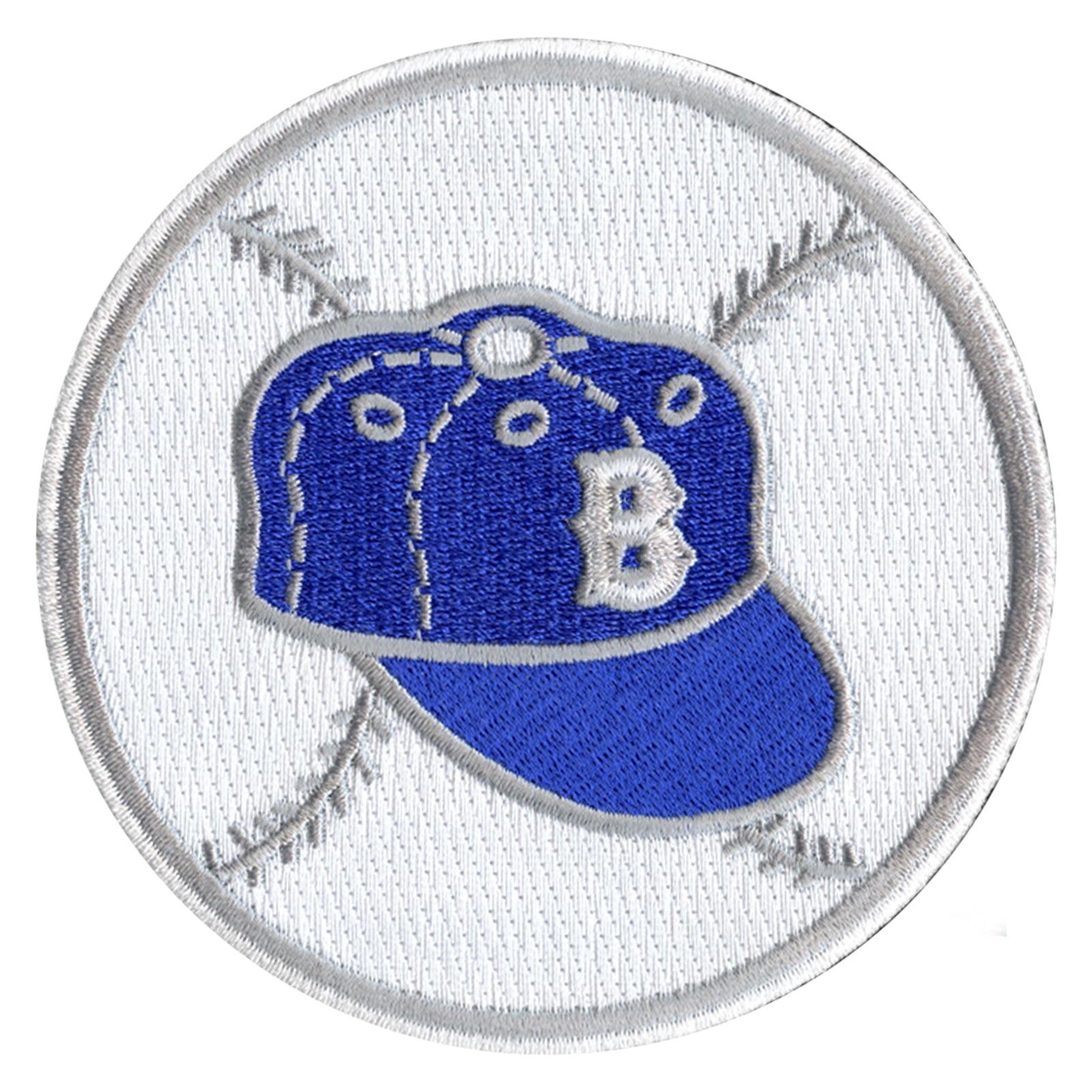 Brooklyn Dodgers 1955 WS Patch shops 7 1/4 brand new pink UV