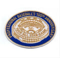 1969 MLB All Star Game Washington Senators R.F.K. Memorial Stadium Patch 