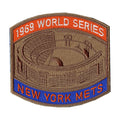 1969 New York Mets World Series Championship Jersey Patch 