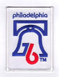 1976 Philadelphia Phillies Bicentennial Anniversary Jersey Patch 