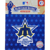 1979 MLB All Star Game Seattle Mariners Kingdome Jersey Patch 
