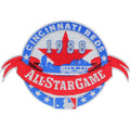 1988 MLB All Star Game Cincinnati Reds Riverfront Stadium Jersey Sleeve Patch 