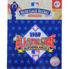 1989 MLB All Star Game California Angels Stadium Jersey Patch 