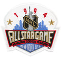 1994 NHL All Star Game Jersey Patch New York City Rangers 