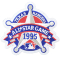 1995 MLB All Star Game Texas Rangers Jersey Patch 