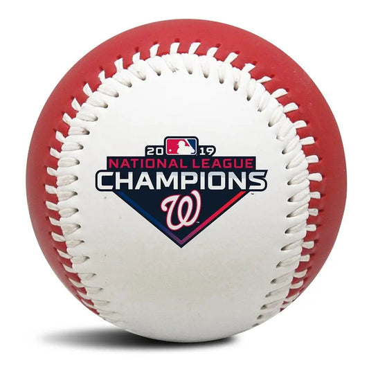 2019 MLB World Series National League Champions NLCS Baseball Washington Nationals 
